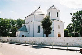 Smorgonie: Historia, Zabytki, Związani z miastem