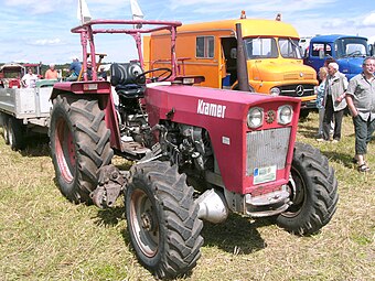 Kramer 414 Allrad