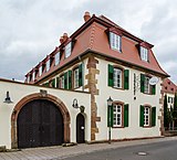 "Pfälzer Hof" inn