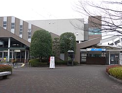 Stazione di Kurokawa (Kanagawa)