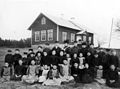 Långbacka-Veddesta skola, 1908.jpg