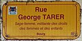 George TarerSage-femmeN° 29 - 2022