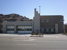 LAFD Fire Station # 77