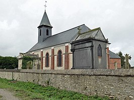 Saint-Sauveur-kerk