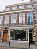 Winkel-woonhuis in eclectische stijl