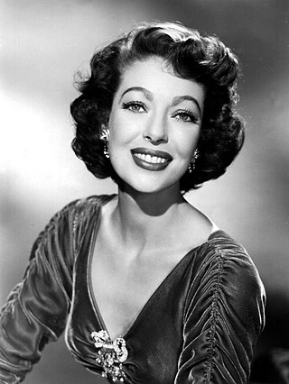 <span class="mw-page-title-main">Loretta Young</span> American actress (1913–2000)