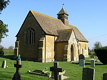 LOTTISHAM, Somerset - geograph.org.uk - 65993.jpg