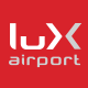 LUX Airport logo.svg