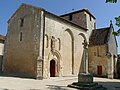 Vignette pour Église Notre-Dame-de-l'Assomption de La Chapelle-Faucher