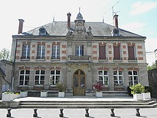La Ferté-Milon (02) Mairie.jpg