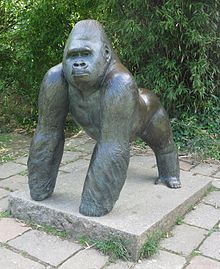 Guy the Gorilla - Wikipedia