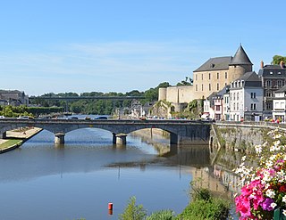 Mayenne (commune)