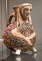 Laconian or Cretan plastic vase - siren - London BM 1868-0110-767 - 02