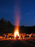 Vignette pour Feu de camp