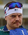 Čeština: Heikki Laitinen na Mistrovství světa v biatlonu v Novém Městě na Moravě 2024 English: Biathlon World Cup in Nové Město na Moravě 2024 – Heikki Laitinen.