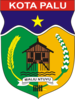 Official seal of Palu