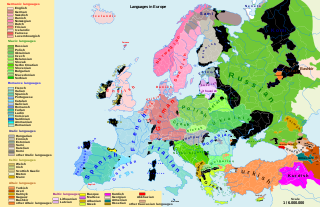 <span class="mw-page-title-main">Eurolinguistics</span> Study of the languages of Europe