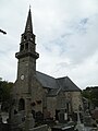 L'église Saint-Ildut.