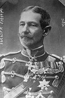 Le général Averescu, commandant du 1er corps d'armée roumain.jpg