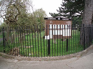 <span class="mw-page-title-main">Leabrooks, Derbyshire</span> Human settlement in England