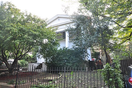 Lefferts Laidlaw House