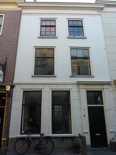 File:Leiden - Nieuwsteeg 7.JPG