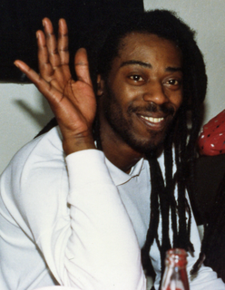 Leo Williams (musician) English-Jamaican musician