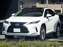 Lexus Rx Wikipedia