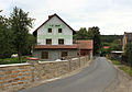 Čeština: Dům čp. 43 ve vesnici Hleďsebe, části Lhotky English: House No 43 in Hleďsebe, part of Lhotka, Czech Republic.