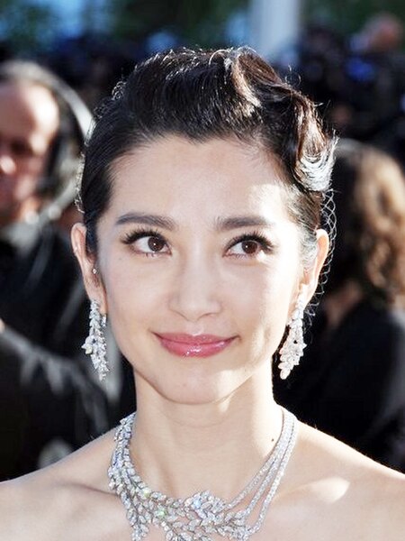 Li Bingbing at 2011 Cannes Film Festival.