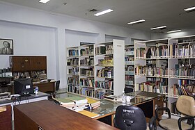 Bibliothèque de la cinémathèque