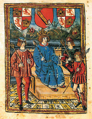 <i>Book of Knowledge of All Kingdoms</i> 14th-century Castilian geographical and armorial manual