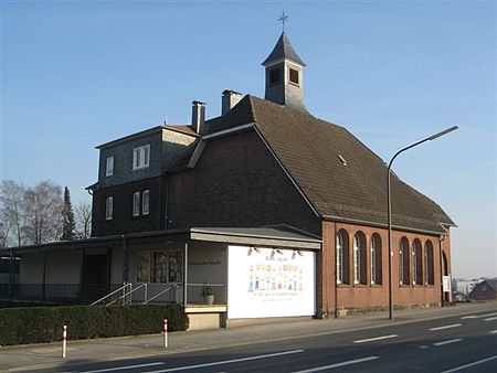 Lichtenplatzer Kapelle Außenansicht