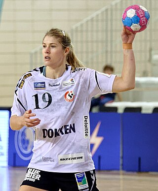 <span class="mw-page-title-main">Line Jørgensen</span> Danish handball player