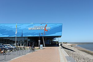 List Auf Sylt: Geographie, Geschichte, Politik