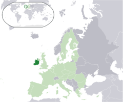 Repùbrica De S'irlanda