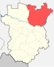 Location Of Shelkovsky District (Chechnya) .svg