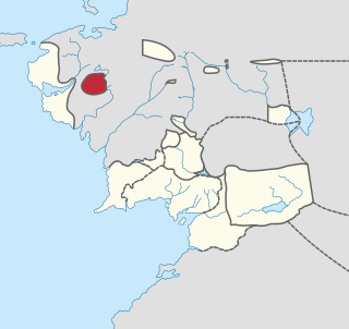 <span class="mw-page-title-main">The Shire</span> Fictional England-like home region of hobbits in J. R. R. Tolkiens Middle-earth