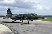 Lockheed (SABCA) F-104G Starfighter, Belgium - Air Force AN2059463