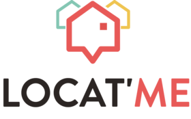 Logo Locat'Me