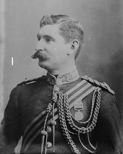 The Lord Montagu of Beaulieu c. 1915