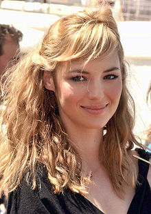 2010 yılında Louise Bourgoin