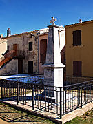 Monument aux morts de Poggio-di-Lozzi.