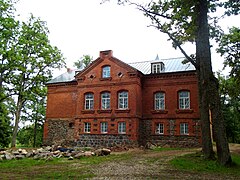 Lubejas muiza 2019 (Herrenhaus von Lubey) .jpg