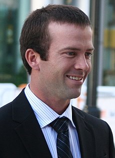 Lucas Black Toronto Film Festivali'nde "Bury Me Alive" galasında (12 Eylül 2009)