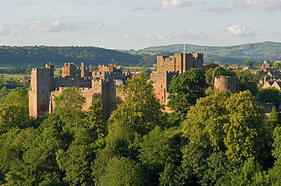 Ludlow Castle