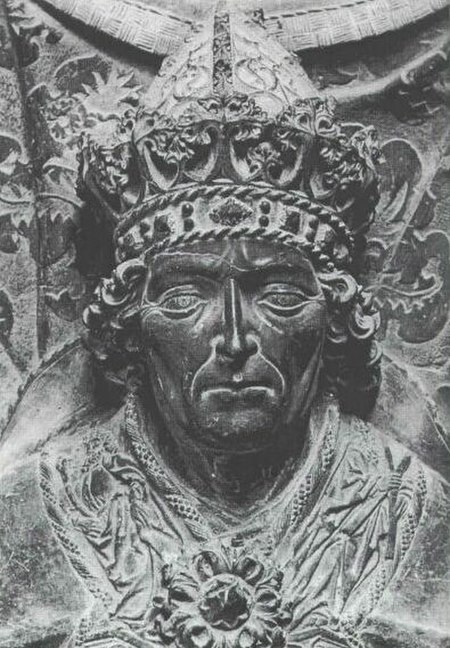 Ludwig IV của đế quốc La Mã Thần thánh