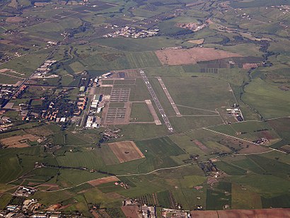 Come arrivare a Aeroporto Di Viterbo con i mezzi pubblici - Informazioni sul luogo