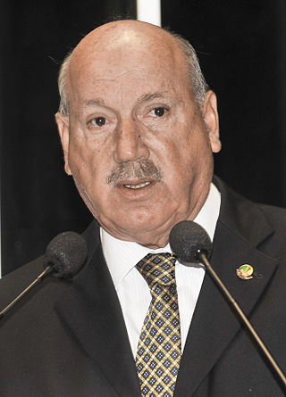 <span class="mw-page-title-main">Luiz Henrique da Silveira</span> Brazilian politician and lawyer (1940–2015)