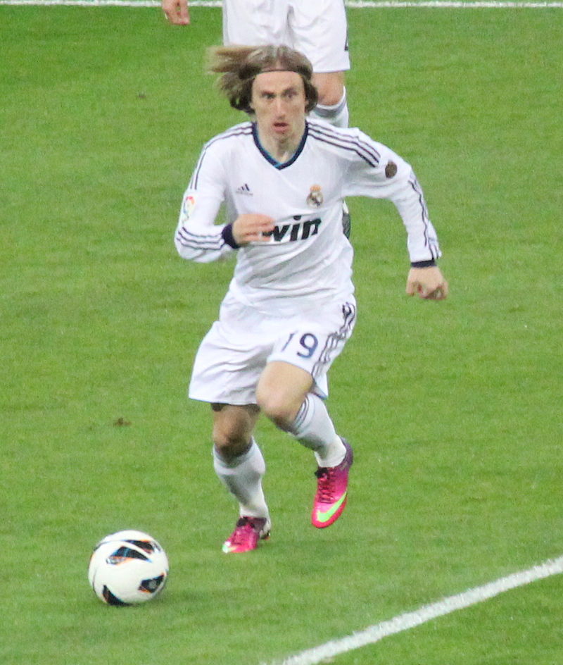 Real Madrid: Luka Modric is football's Benjamin Button – this